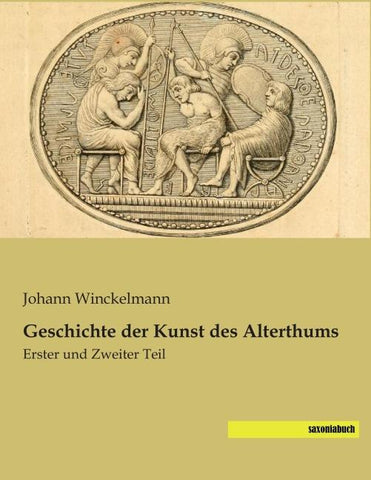 Geschichte der Kunst des Alterthums