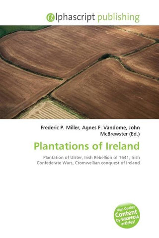 Plantations of Ireland