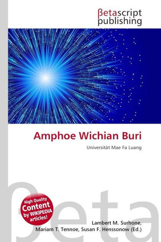 Amphoe Wichian Buri