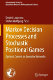 Markov Decision Processes and Stochastic Positional Games