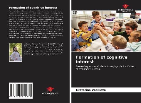 Formation of cognitive interest