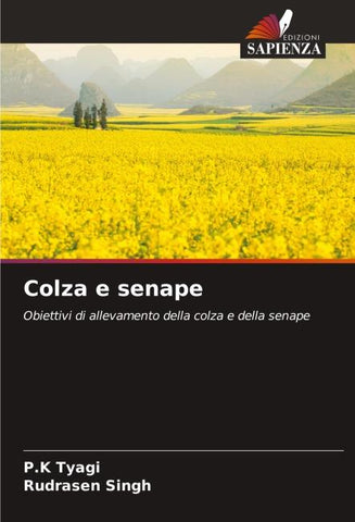 Colza e senape