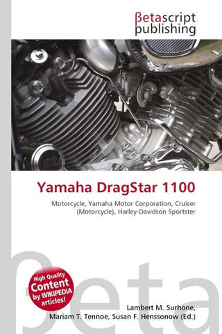 Yamaha DragStar 1100