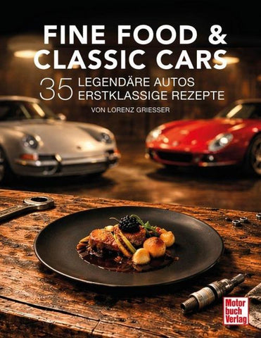Fine Food & Classic Cars