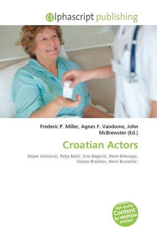 Croatian Actors