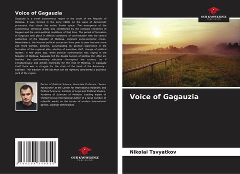 Voice of Gagauzia