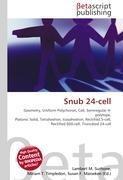Snub 24-cell