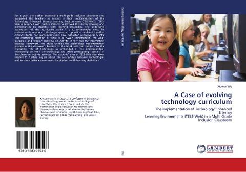 A Case of evolving technology curriculum