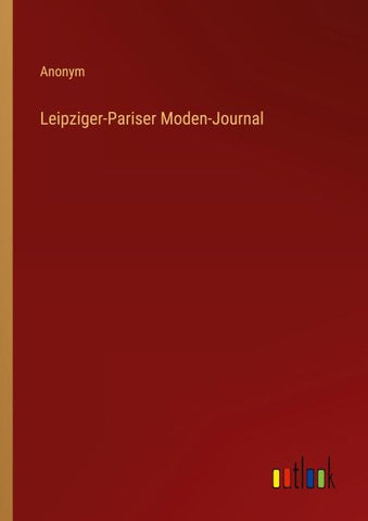 Leipziger-Pariser Moden-Journal