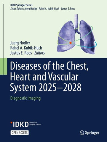 Diseases of the Chest, Heart and Vascular System 2025-2028
