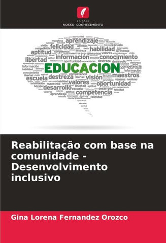 Reabilitação com base na comunidade - Desenvolvimento inclusivo