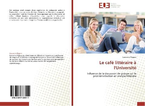 Le café littéraire à l'Université