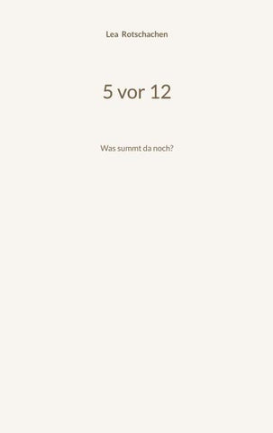 5 vor 12