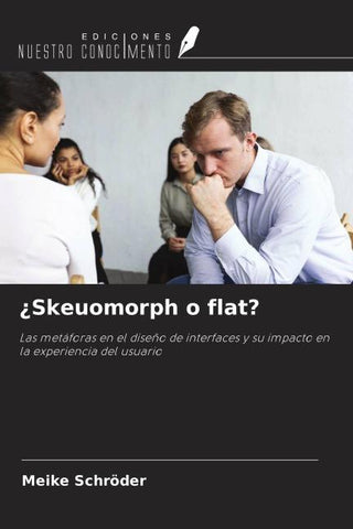 ¿Skeuomorph o flat?