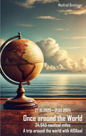 Once around the World