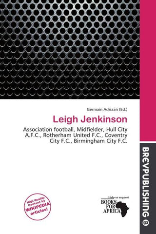 Leigh Jenkinson
