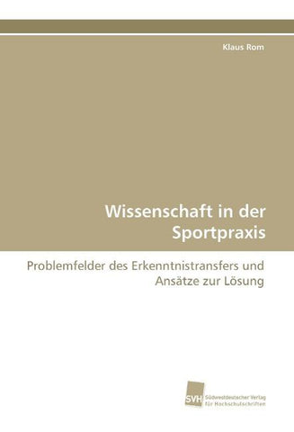 Wissenschaft in der Sportpraxis