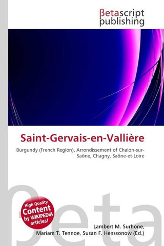 Saint-Gervais-en-Vallière