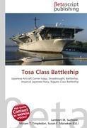 Tosa Class Battleship