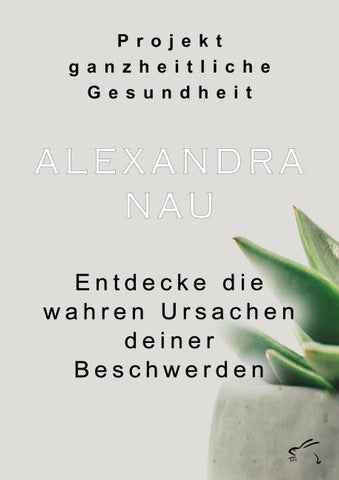 Projekt ganzheitliche Gesundheit