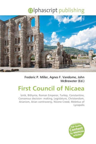First Council of Nicaea