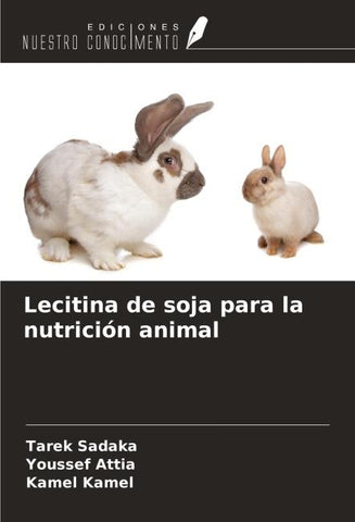 Lecitina de soja para la nutrición animal