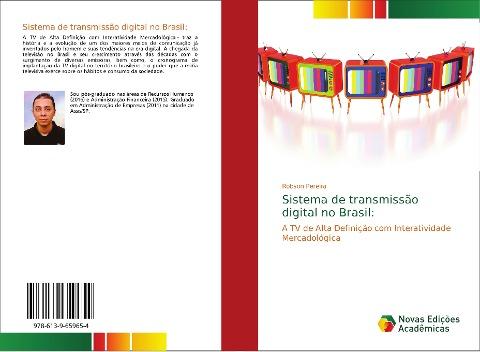Sistema de transmissão digital no Brasil: