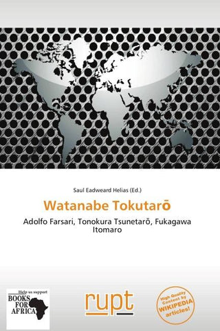 Watanabe Tokutar¿