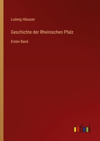 Geschichte der Rheinischen Pfalz