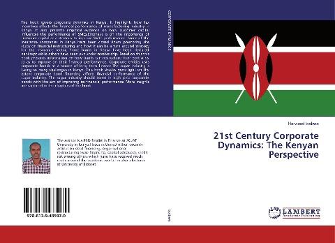 21st Century Corporate Dynamics: The Kenyan Perspective