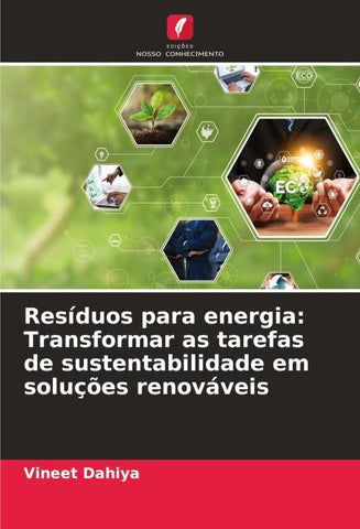Resíduos para energia: Transformar as tarefas de sustentabilidade em soluções renováveis
