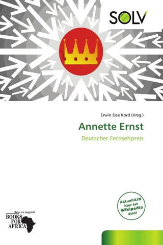 Annette Ernst