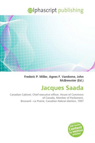 Jacques Saada