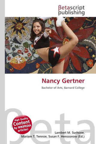 Nancy Gertner