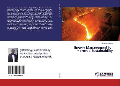 Energy Management for Improved Sustainability