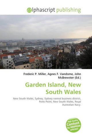 Garden Island, New South Wales