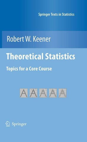 Theoretical Statistics