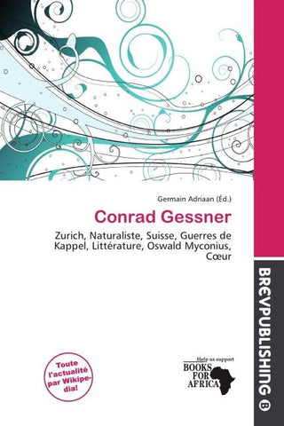 Conrad Gessner