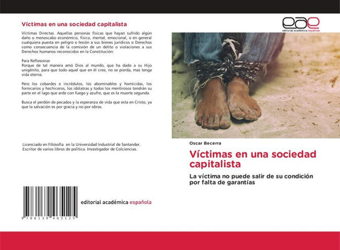 Víctimas en una sociedad capitalista