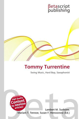 Tommy Turrentine