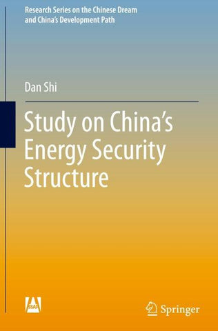 Study on China's Energy Security Structure