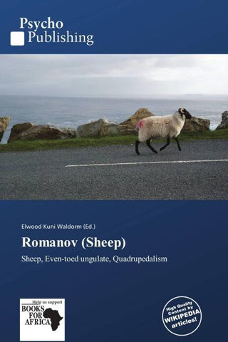Romanov (Sheep)