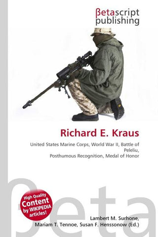 Richard E. Kraus