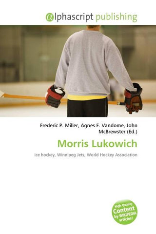 Morris Lukowich