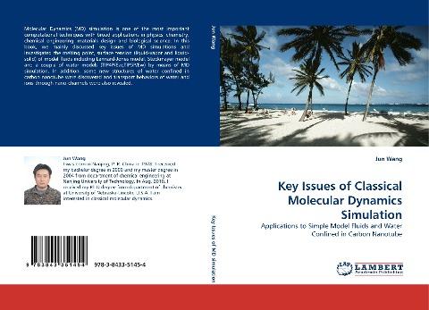 Key Issues of Classical Molecular Dynamics Simulation