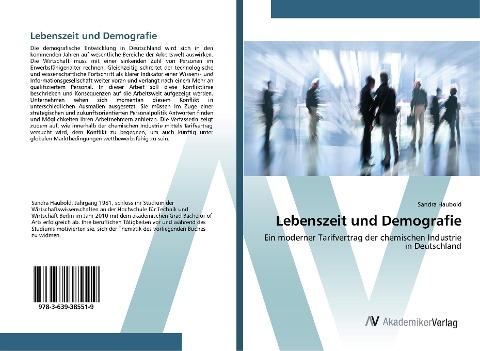 Lebenszeit und Demografie