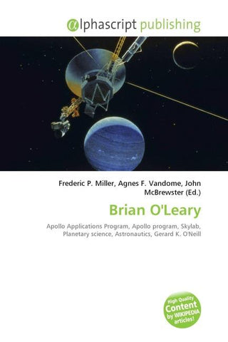 Brian O'Leary