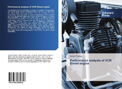 Performance analysis of VCR Diesel engine