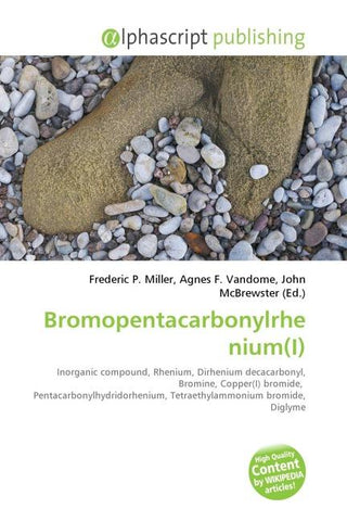 Bromopentacarbonylrhenium(I)