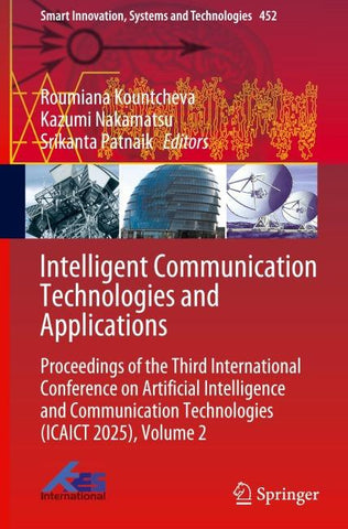 Intelligent Communication Technologies and Applications